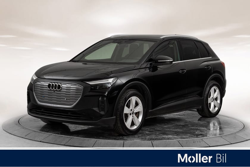 Bilde 1 av Audi Q4 45 e-tron quattro