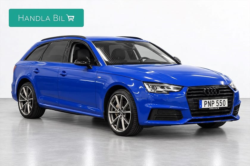 Bild 4 av Audi A4 Avant