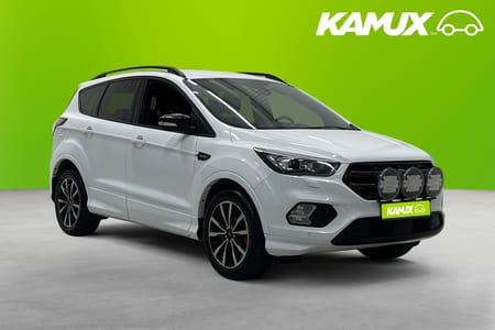 Ford Kuga 1.5 EcoBoost ST-Line Navi B-Kamera Carplay Döda-Vinkel Adaptiv farth Rattvärme