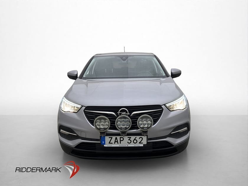 Bild 2 av Opel Grandland X 1.2 Turbo 130hk Kamera Sensor Rattvärme