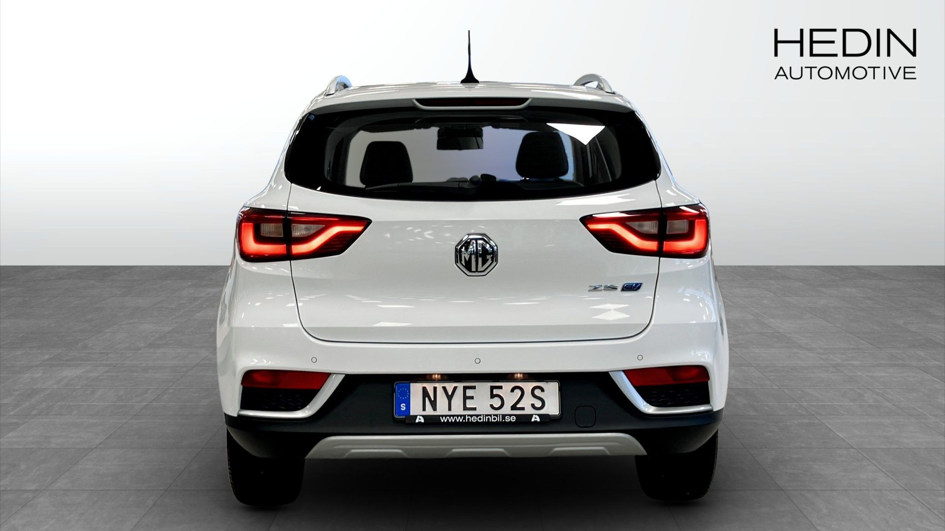 MG ZS EV LHD 45KWH LUXURY MY20 2020, bild 7/9
