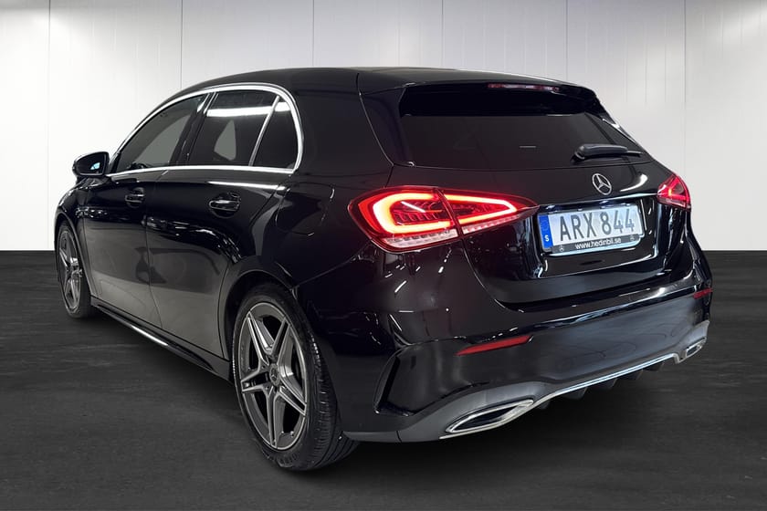 Bild 3 av Mercedes-Benz A 180