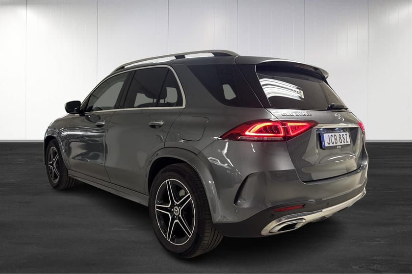 Bild 3 av Mercedes-Benz GLE 350 de 4MATIC AMG/360-K/Premium/Drag/MOMS