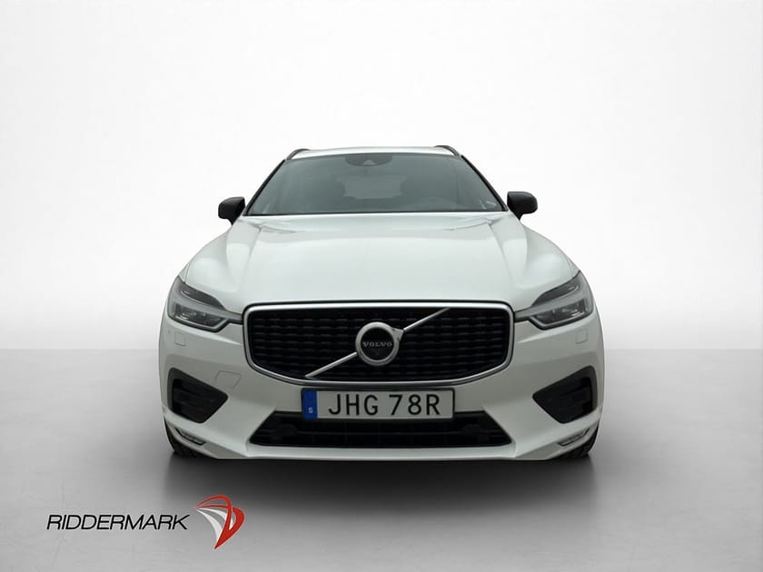 Bild 2 av Volvo XC60 B4 AWD R-Design Pano H/K HUD VOC Värm 360° Drag