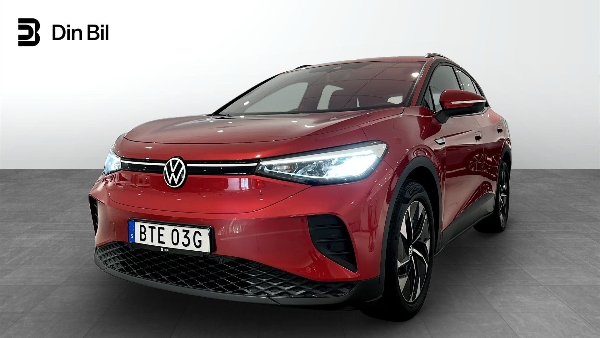 Volkswagen ID.4 2022