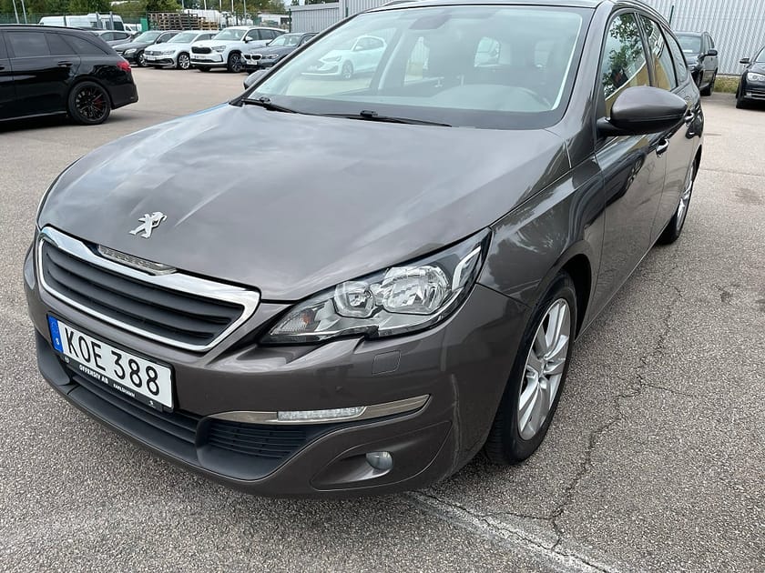 Bild 1 av Peugeot 308 SW COMBI 130HK Active