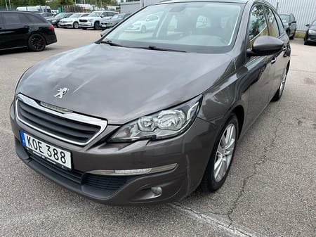 Peugeot 308 SW COMBI 130HK Active