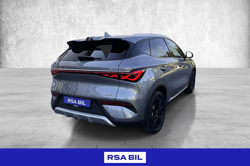Bilde 5 av BYD Atto 3 4X4/Excellence/470KM/Glasstak