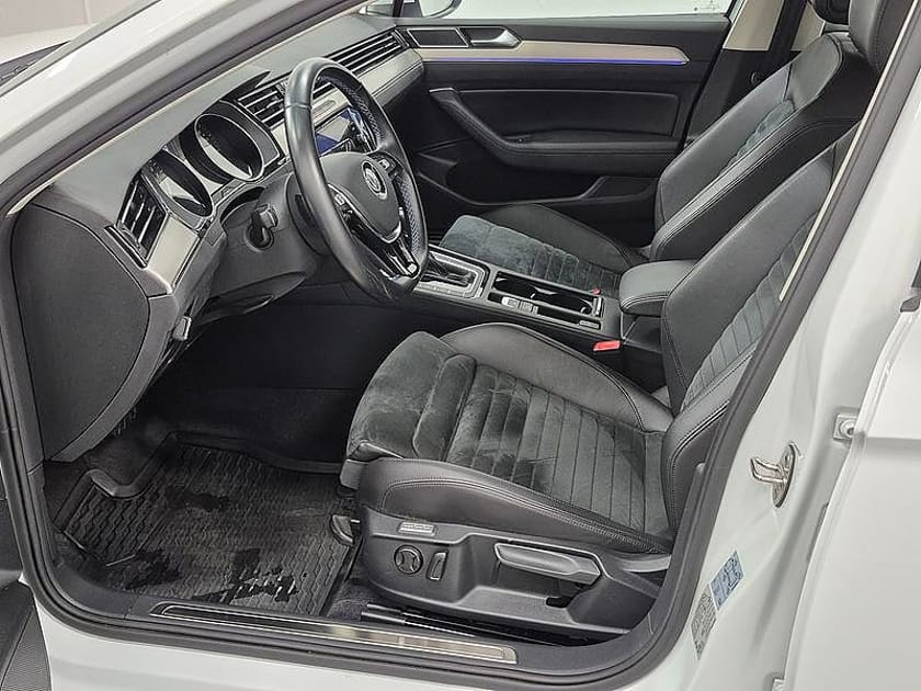 Bild 2 av Volkswagen Passat Variant GTE