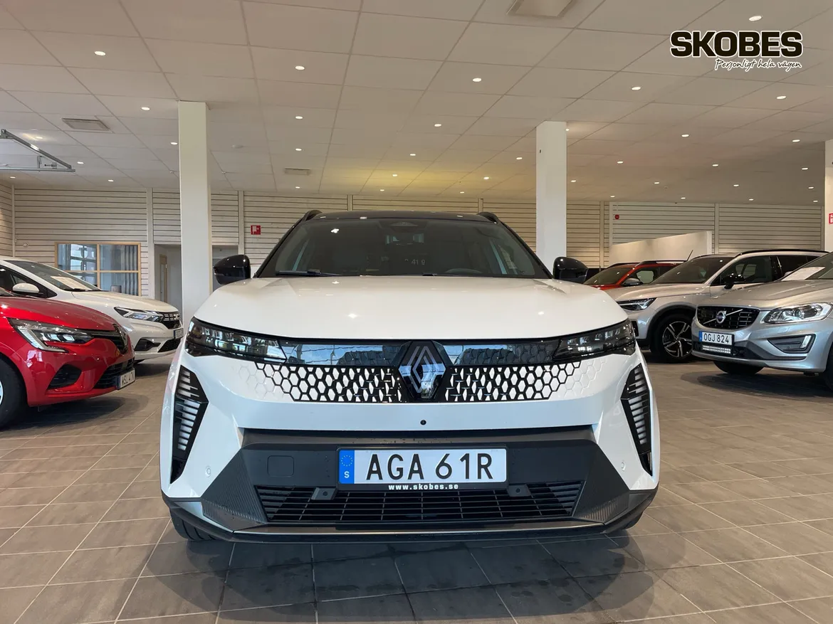 Renault Scenic E-Tech High Range