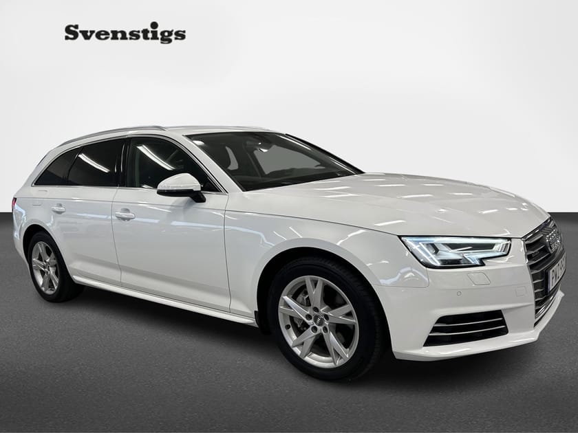 Bild 2 av Audi A4 Avant 2,0 TDI Quattro 190hk S-tronic DRAG VÄRMARE