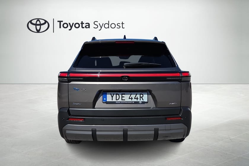 Bild 5 av Toyota bZ4X Touring Executive AWD