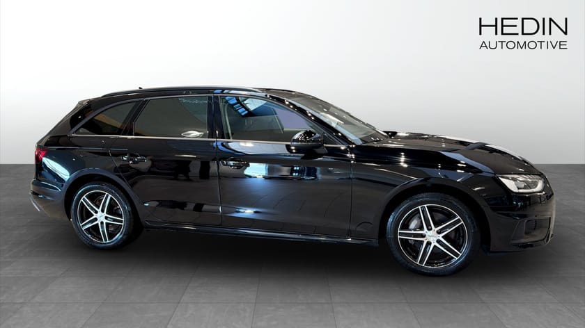 Bild 3 av Audi A4 Avant 40 TDI quattro 190hk