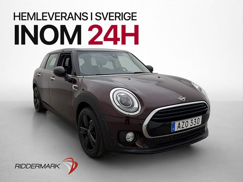 Bild 1 av MINI Cooper Clubman