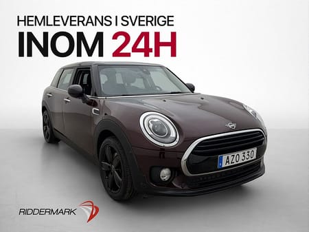 MINI Cooper Clubman