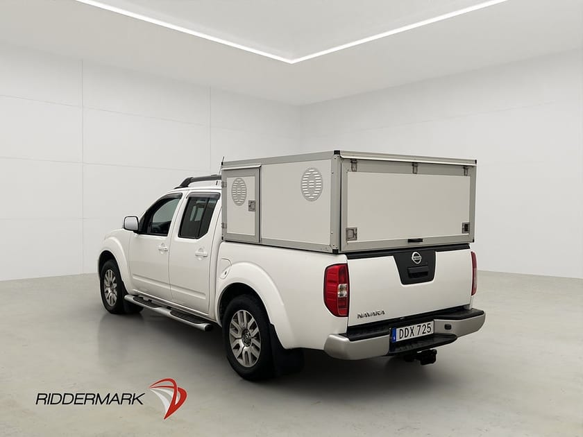 Bild 1 av Nissan Navara Dubbelhytt