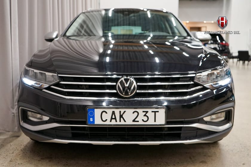 Bild 5 av Volkswagen Passat Alltrack