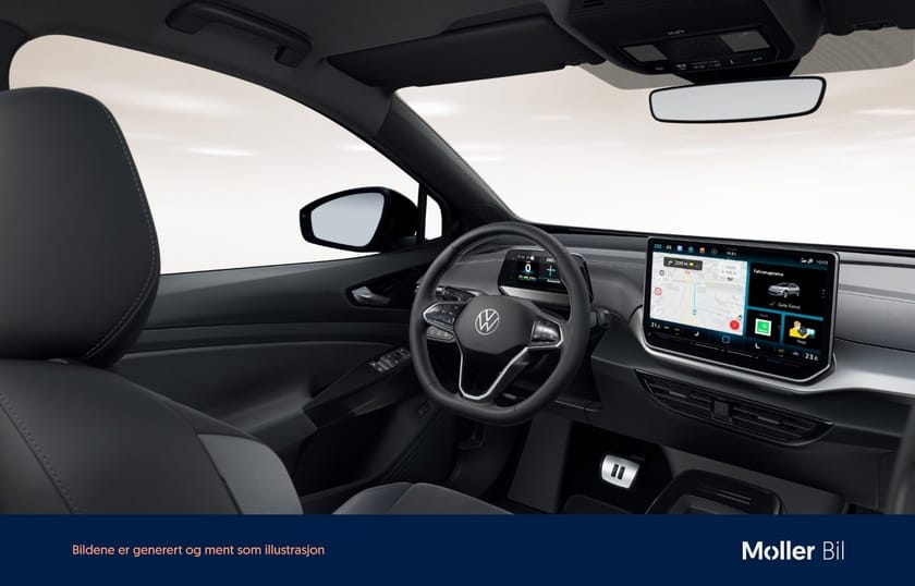 Bilde 3 av Volkswagen ID.4 Pro 4M highl.77kwh 286hk