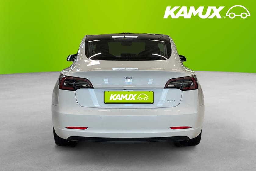 Bild 5 av Tesla Model 3 Long Range AWD Pano Kamera Navi Moms 440hk