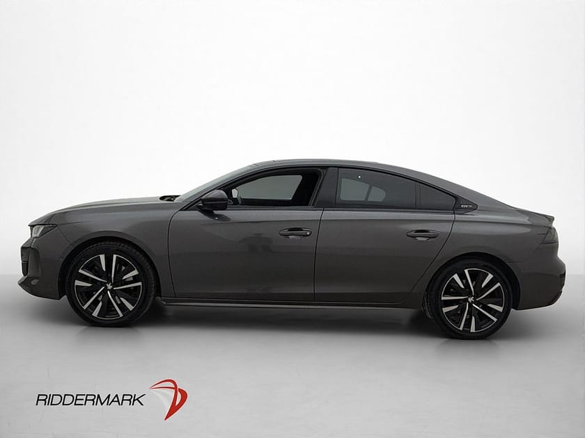 Bild 4 av Peugeot 508 PureTech 225hk Drag Pano Focal Alcantara CarPlay