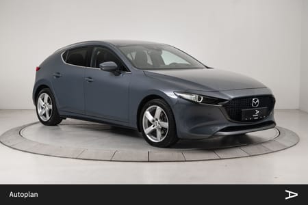 Mazda 3 Hatchback