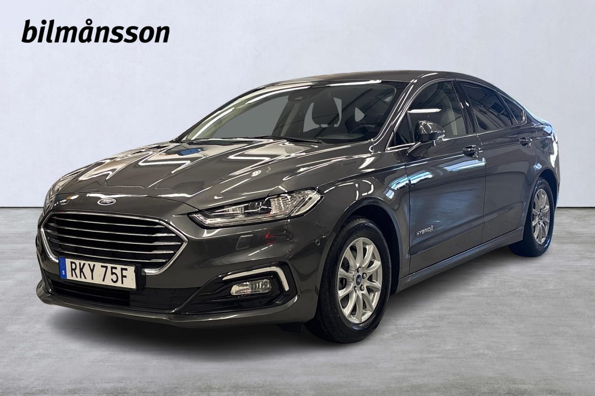 Ford Mondeo 2019