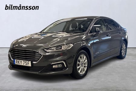 Ford Mondeo Hybrid