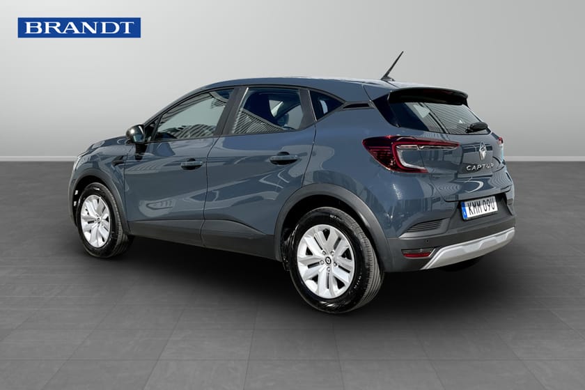 Bild 2 av Renault Captur TCe 90 Equilibre