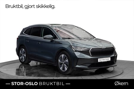 Škoda Enyaq iV 80x Krok/Head-up/Matrix/360kamera/ACC