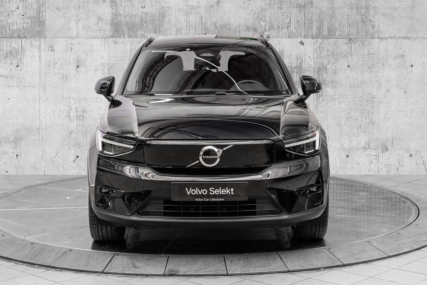 Bilde 3 av Volvo EX40 Twin Motor Performance