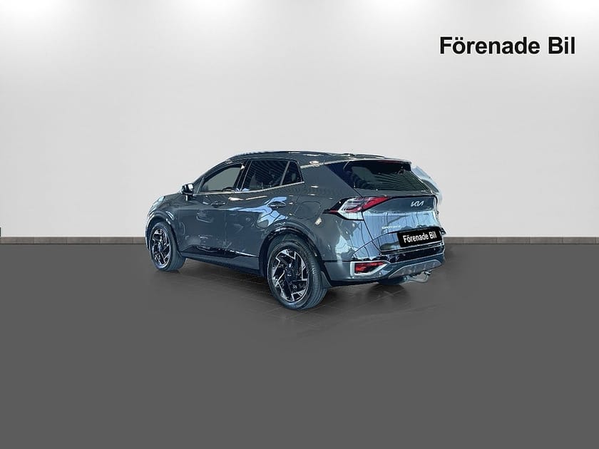 Bild 5 av Kia Sportage PHEV PLUG-IN HYBRID AUT AWD GT-LINE | DRAGKROK