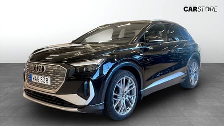 Audi Q4 40 e-tron E-tron, S-Line, Sonos, Carplay, 204Hk, 2023