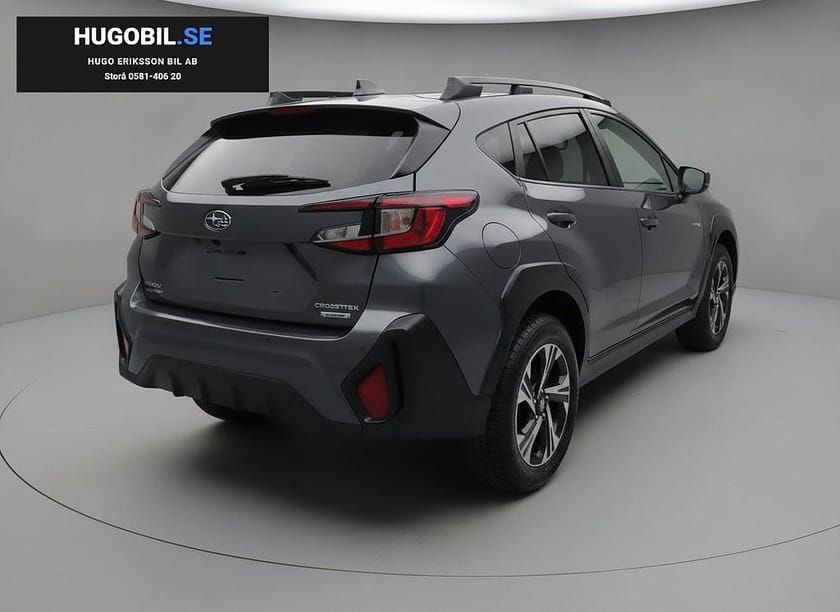 Bild 2 av Subaru Crosstrek e-Boxer Adventure *Hugobil Edition 75år*