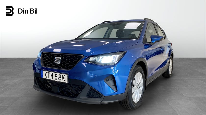 Bild 1 av SEAT Arona Style 1.0 TSI DSG | Backkamera |