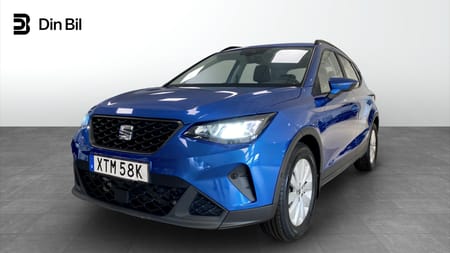 SEAT Arona Style 1.0 TSI DSG | Backkamera |