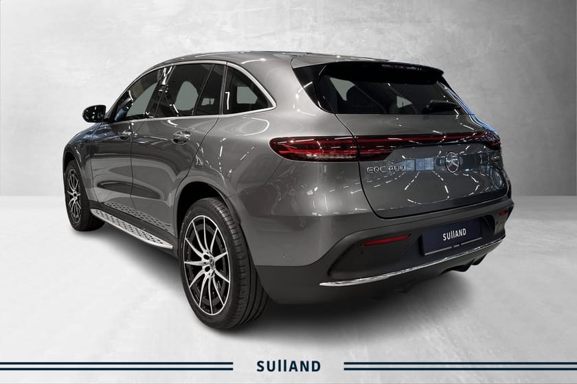Bilde 3 av Mercedes-Benz EQC 400 4MATIC
