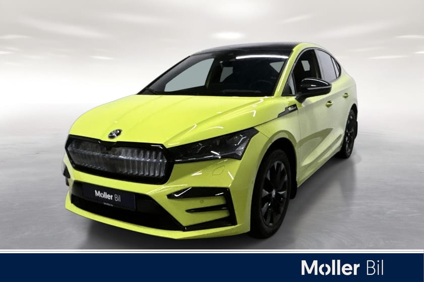 Bilde 1 av Škoda Enyaq Coupé RS iV