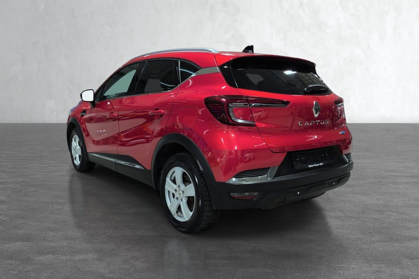 Bilde 5 av Renault Captur E-TECH Plugin-Hybrid 160 Intense | Ladbar Hybrid | Mye utstyr