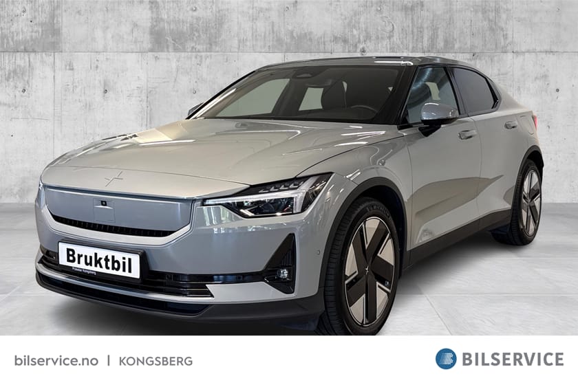 Bilde 1 av Polestar 2 Long Range Dual Motor LRDM Prime/Plus/Pilot/360/Panorama/H&K