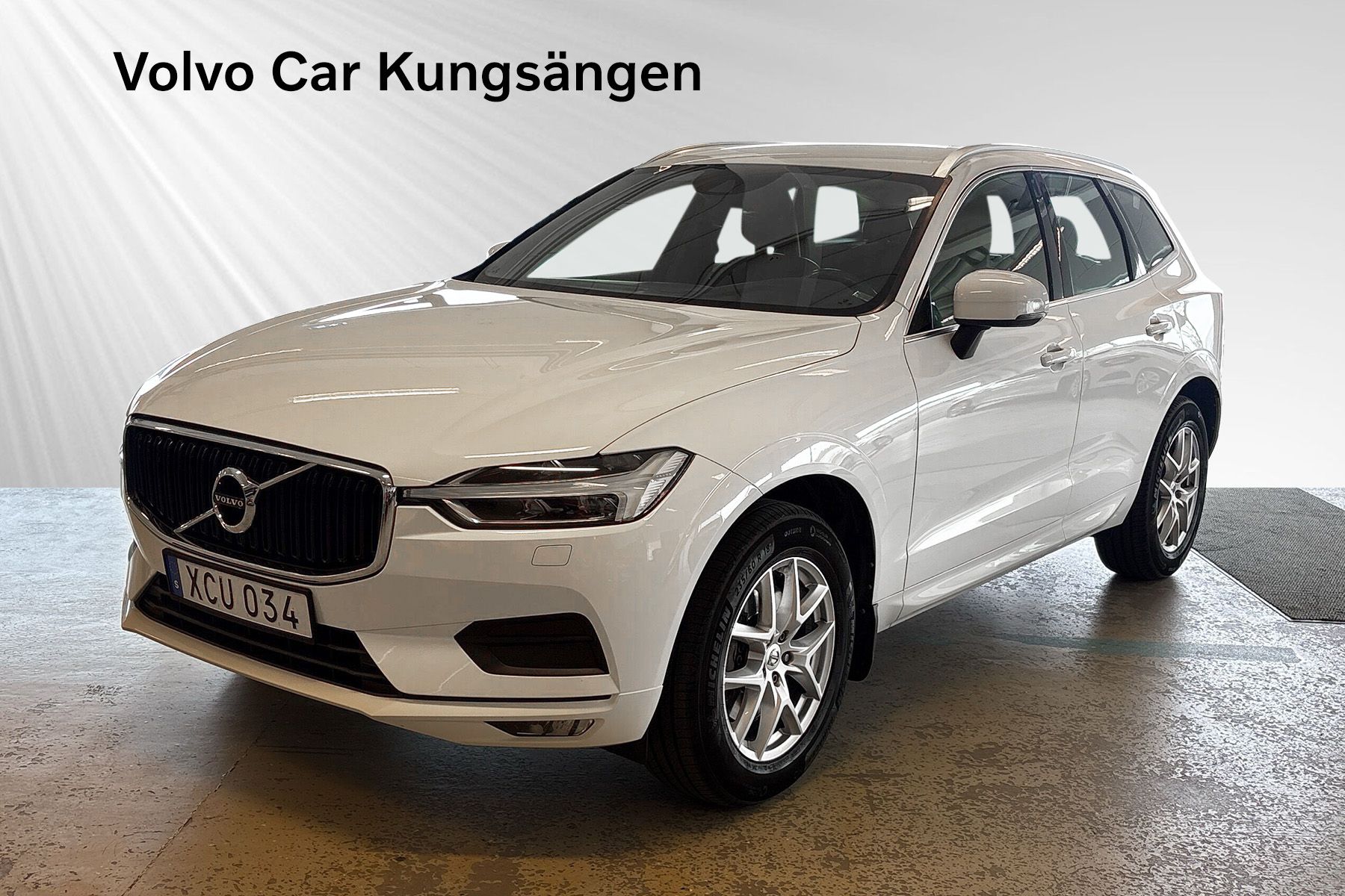 Volvo XC60 190 л.с.