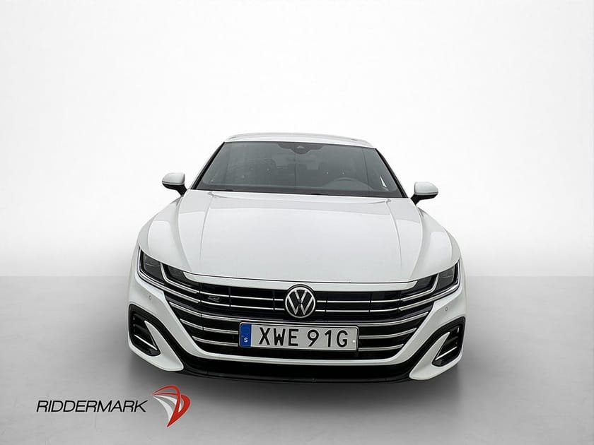 Bild 2 av Volkswagen Arteon eHybrid Shooting Brake R-Line Cockpit Värmare Kamera Navi