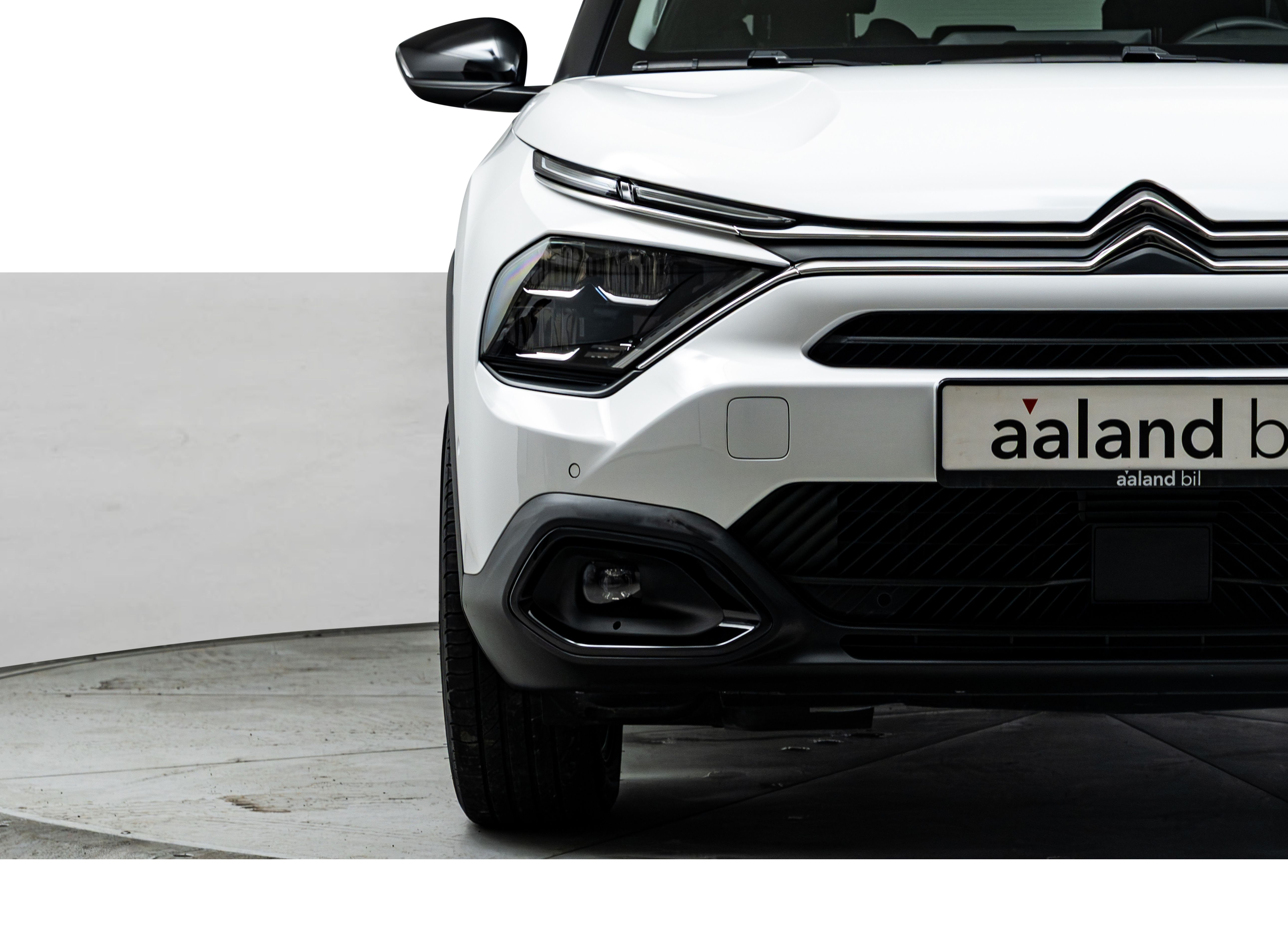 Citroën ë-C4, 136ps, 2023
