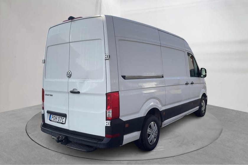 Bild 3 av Volkswagen Crafter 35 2.0 TDI Skåp (102hk)