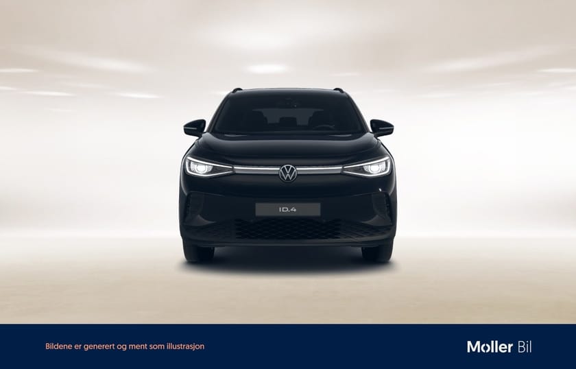 Bilde 3 av Volkswagen ID.4 Pro 4M highl.77kwh 286hk
