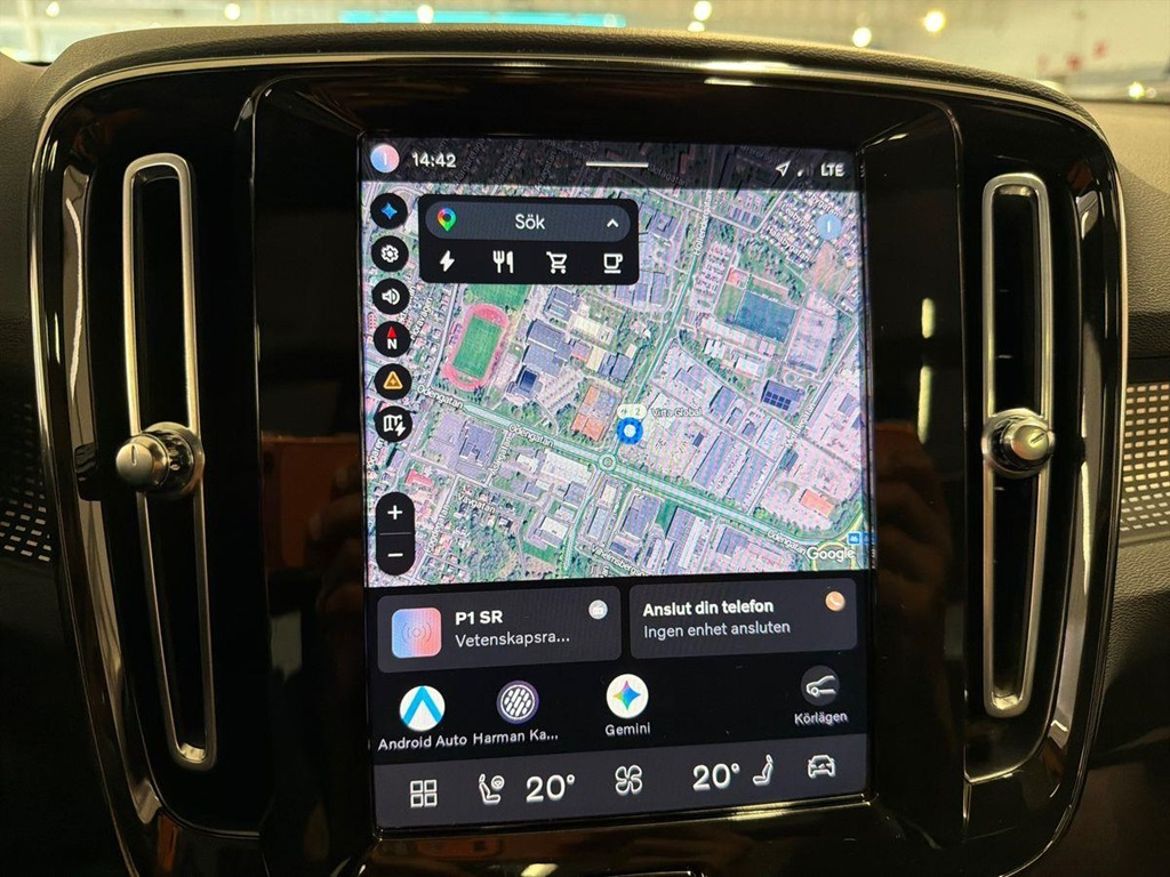 Volvo Volvo XC40 Recharge Twin — bild 12