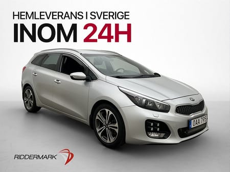 Kia cee'd_sw 1.6 GDI 135h GT-Line Drag Bluetooth