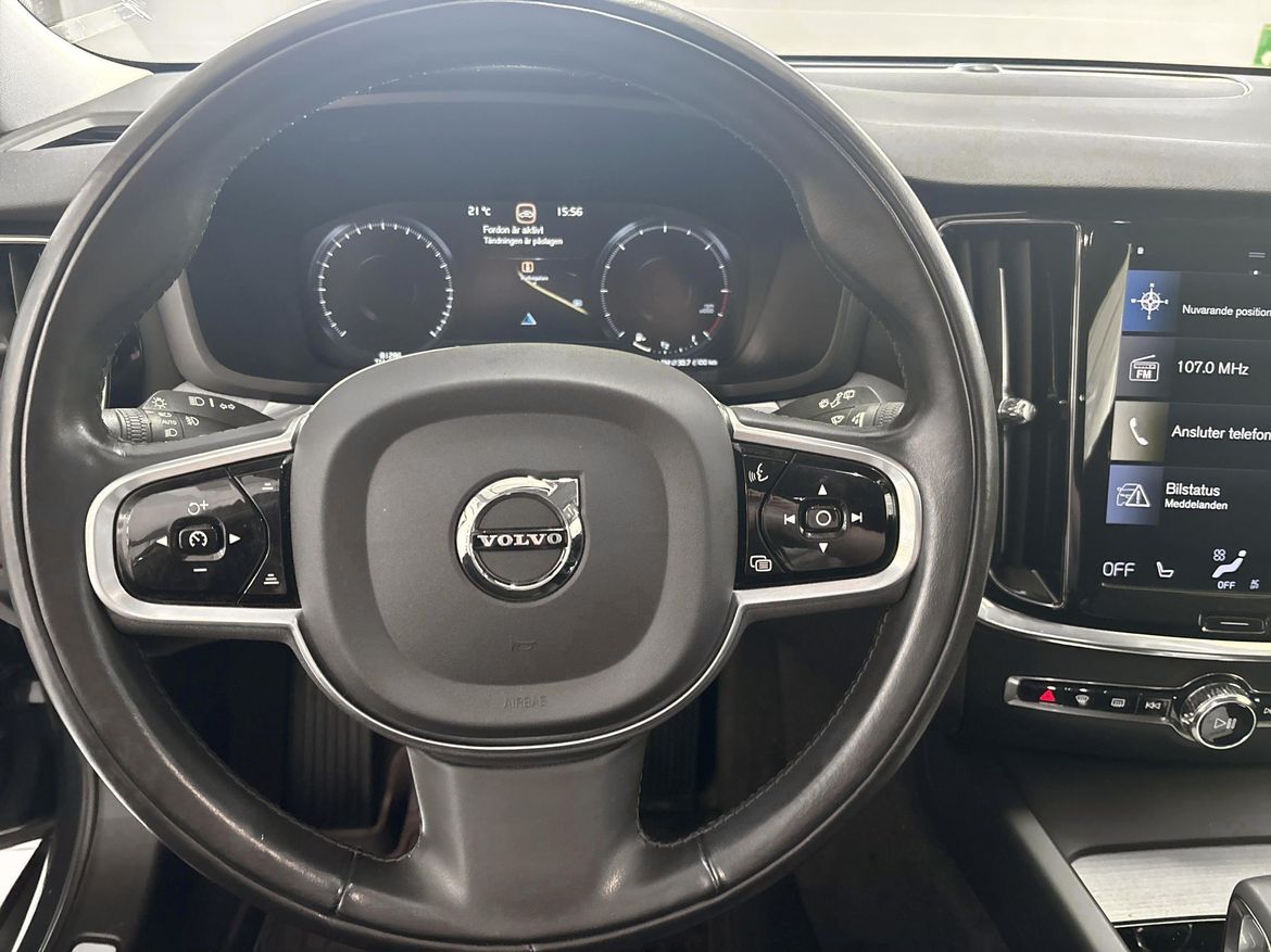 Volvo V60 2022 - miniatyr 9