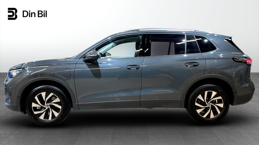 Bild 2 av Volkswagen Tiguan eHybrid 204HK DSG / Dragkrok
