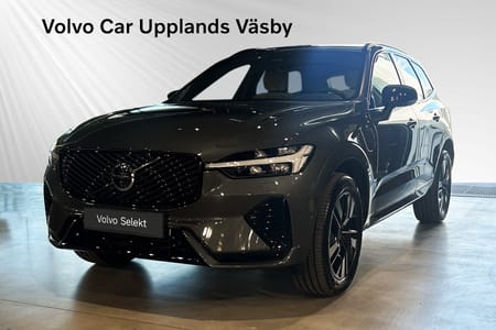 Volvo XC60 T6 Plus Dark Nordic Edition / Teknikpaket (SELEKT)