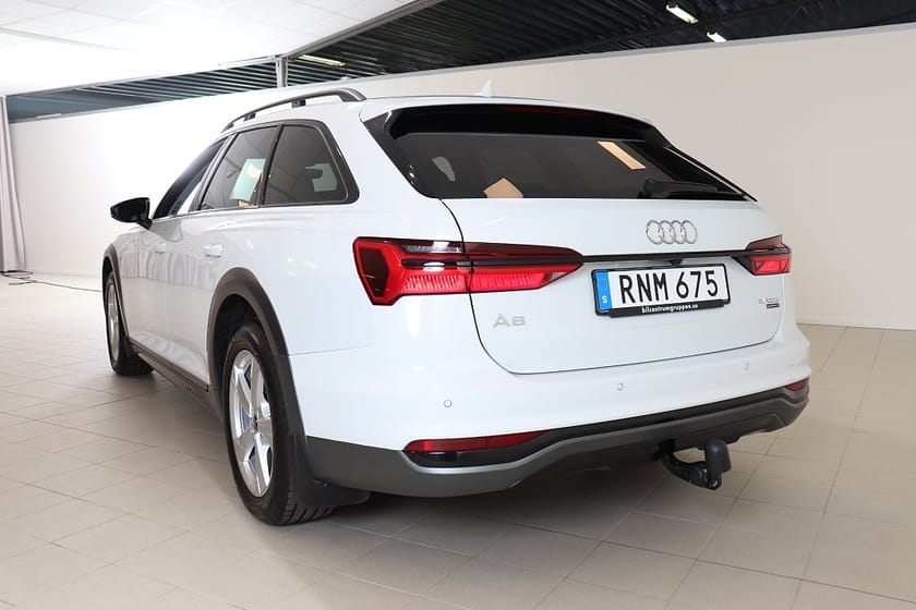 Bild 3 av Audi A6 allroad quattro 40 TDI quattro 204HK Värmare Drag B-Kamera Navigation